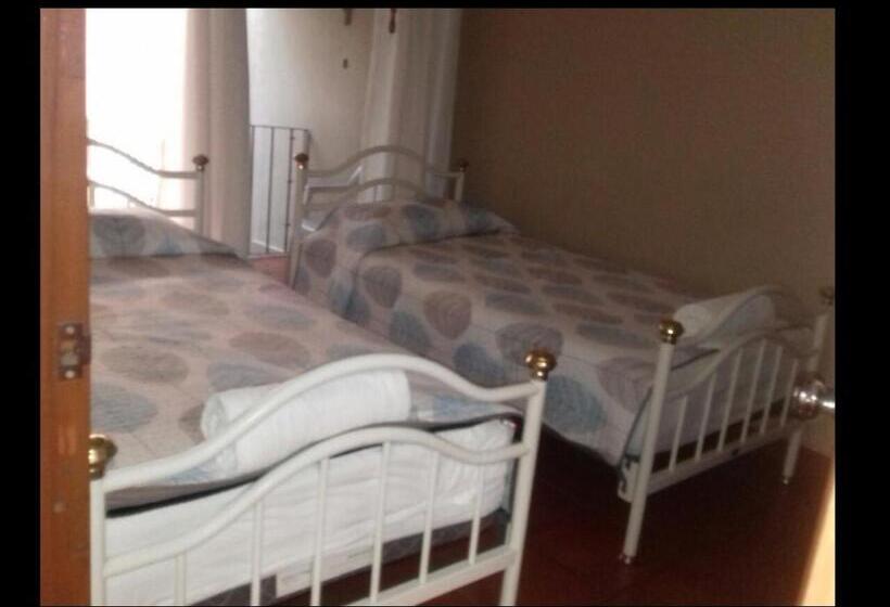 펜션 Ciudad De Mexico Unam Guest House Casa De Huespedes