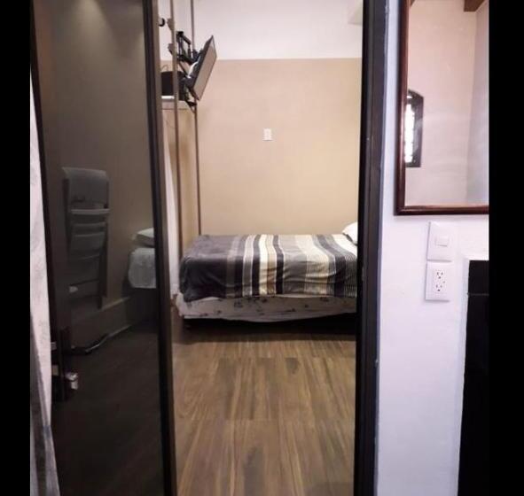 펜션 Ciudad De Mexico Unam Guest House Casa De Huespedes