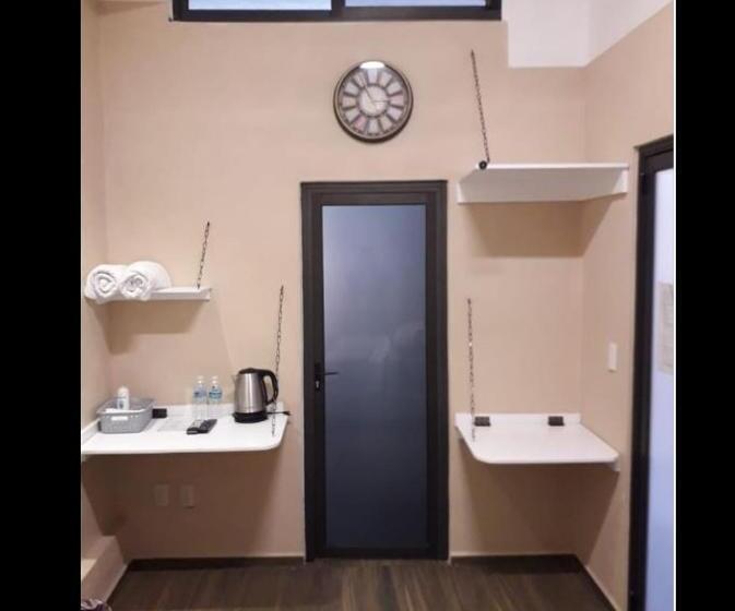 펜션 Ciudad De Mexico Unam Guest House Casa De Huespedes