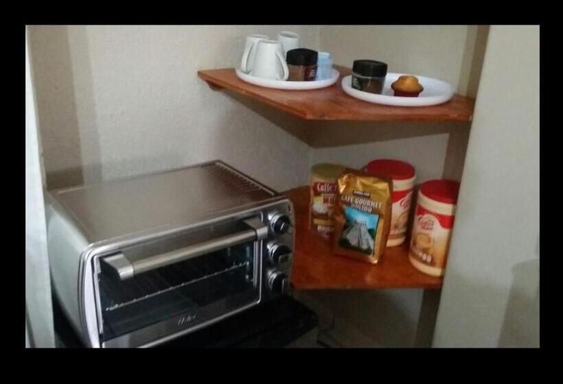 펜션 Ciudad De Mexico Unam Guest House Casa De Huespedes