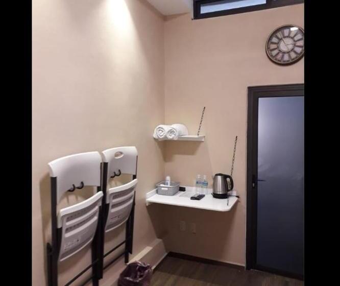 펜션 Ciudad De Mexico Unam Guest House Casa De Huespedes