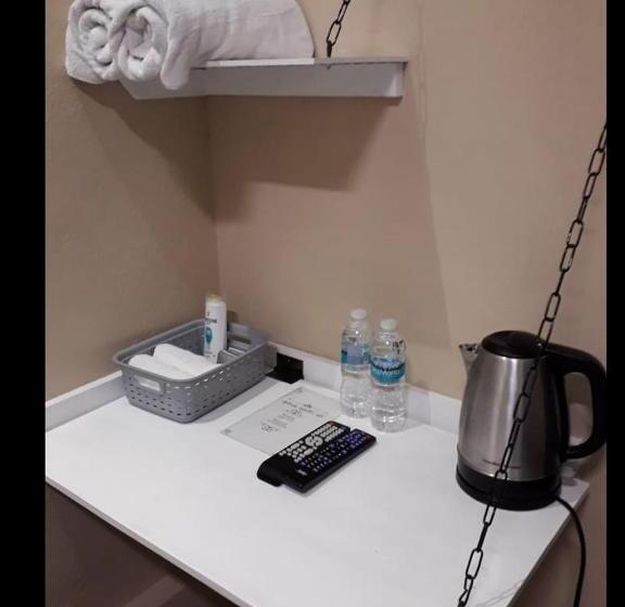 펜션 Ciudad De Mexico Unam Guest House Casa De Huespedes