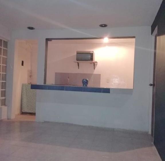 펜션 Ciudad De Mexico Unam Guest House Casa De Huespedes