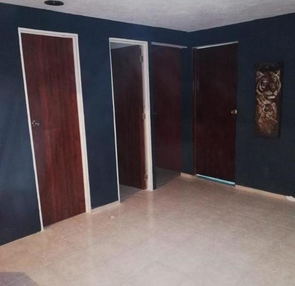 펜션 Ciudad De Mexico Unam Guest House Casa De Huespedes