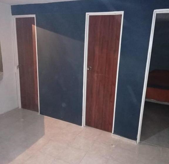 펜션 Ciudad De Mexico Unam Guest House Casa De Huespedes