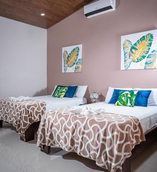 膳宿费 Villa Tucan