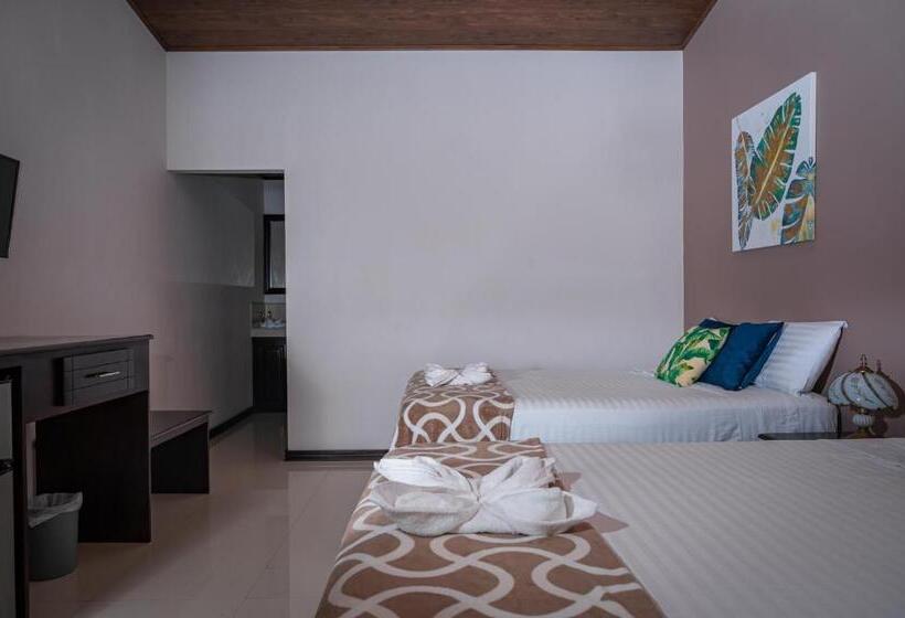 膳宿费 Villa Tucan