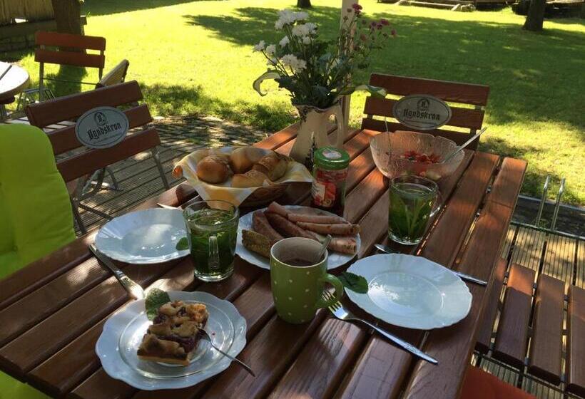 Pension Zum Alten Gasthaus Hänsel