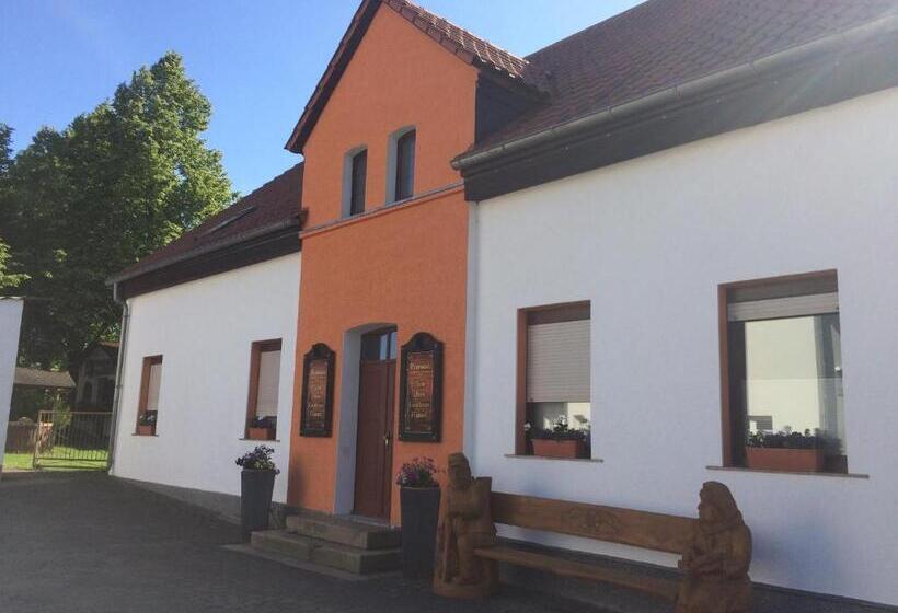 Pension Zum Alten Gasthaus Hänsel