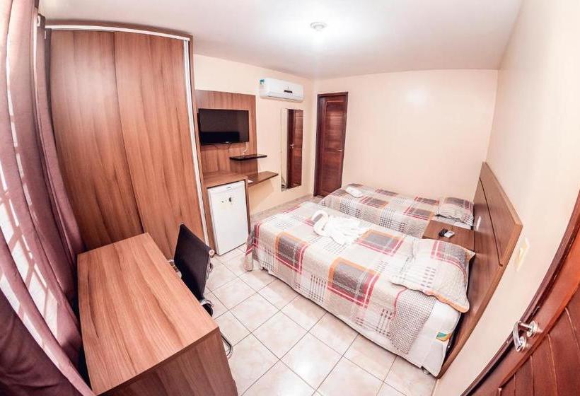 Pousada E Pensionato Dona Rosa