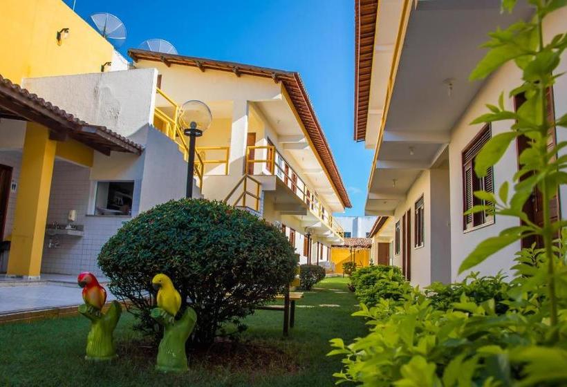 Pousada E Pensionato Dona Rosa