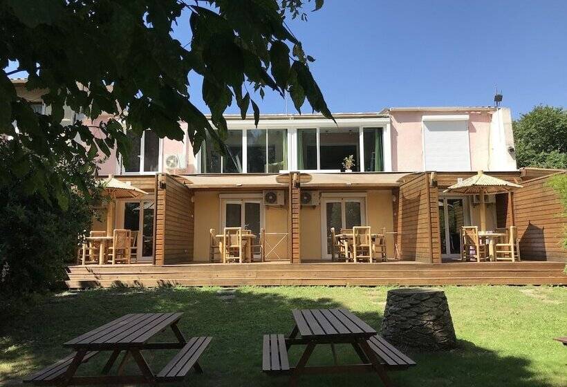 Résidence Les Caraibes