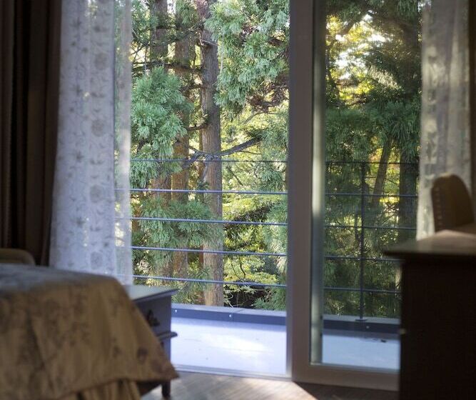 호스텔 Seseraginomori Chambre D Hote Etoile Et Fees