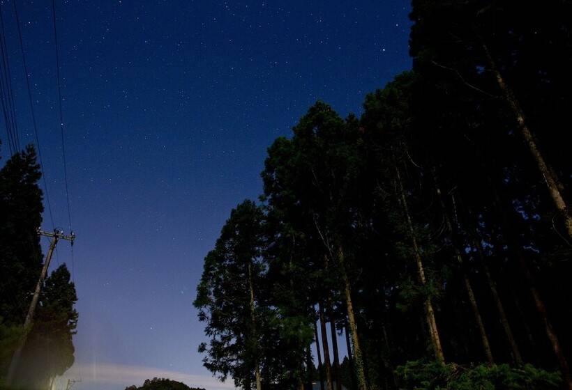 호스텔 Seseraginomori Chambre D Hote Etoile Et Fees