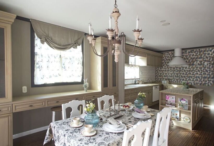 호스텔 Seseraginomori Chambre D Hote Etoile Et Fees