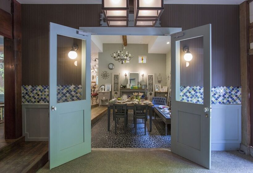 호스텔 Seseraginomori Chambre D Hote Etoile Et Fees