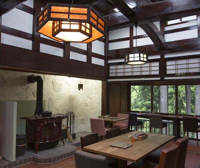 호스텔 Seseraginomori Chambre D Hote Etoile Et Fees