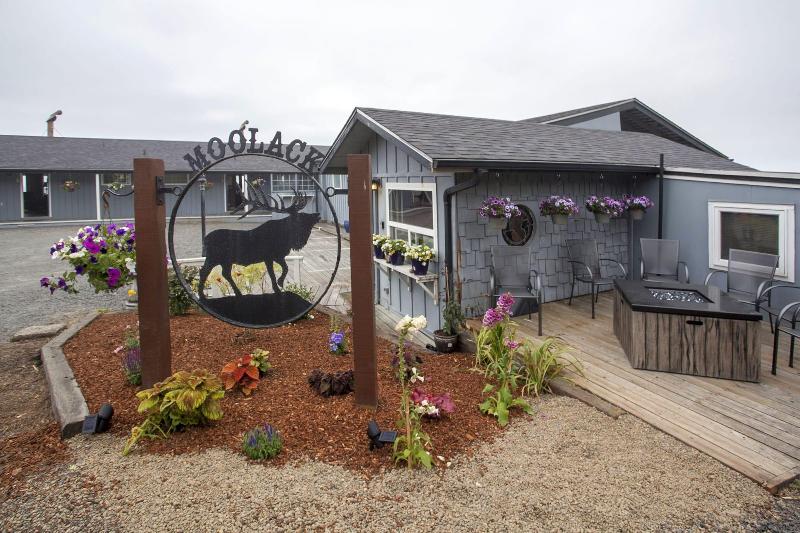 فندق صغير Moolack Shores Inn