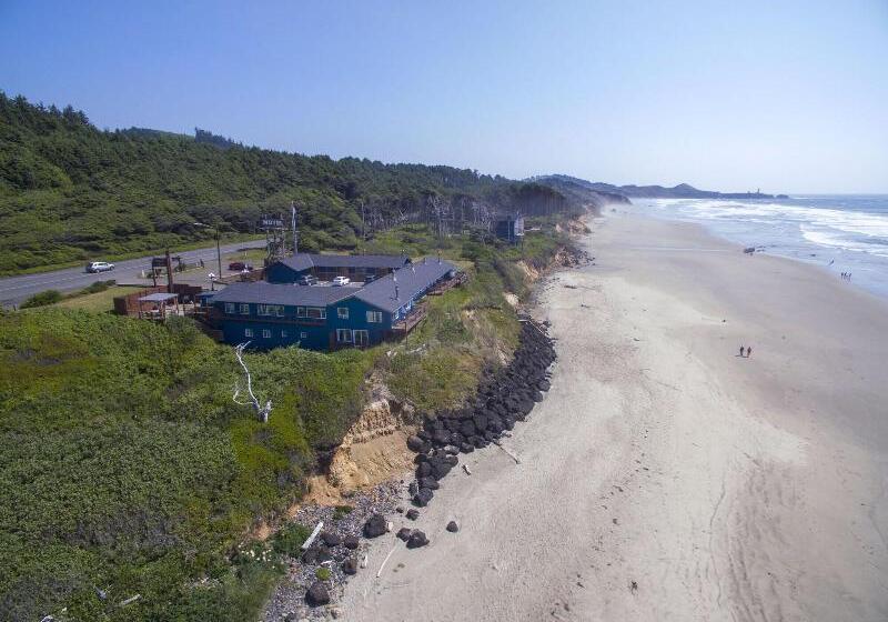 فندق صغير Moolack Shores Inn