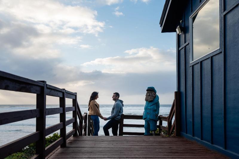 فندق صغير Moolack Shores Inn