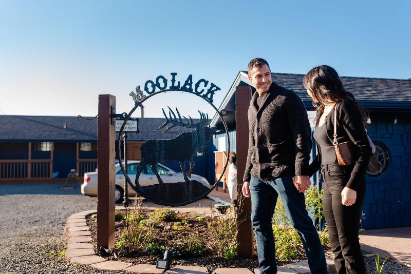 فندق صغير Moolack Shores Inn