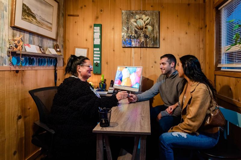 فندق صغير Moolack Shores Inn