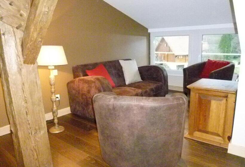 住宿加早餐  Bluets Et Brimbelles