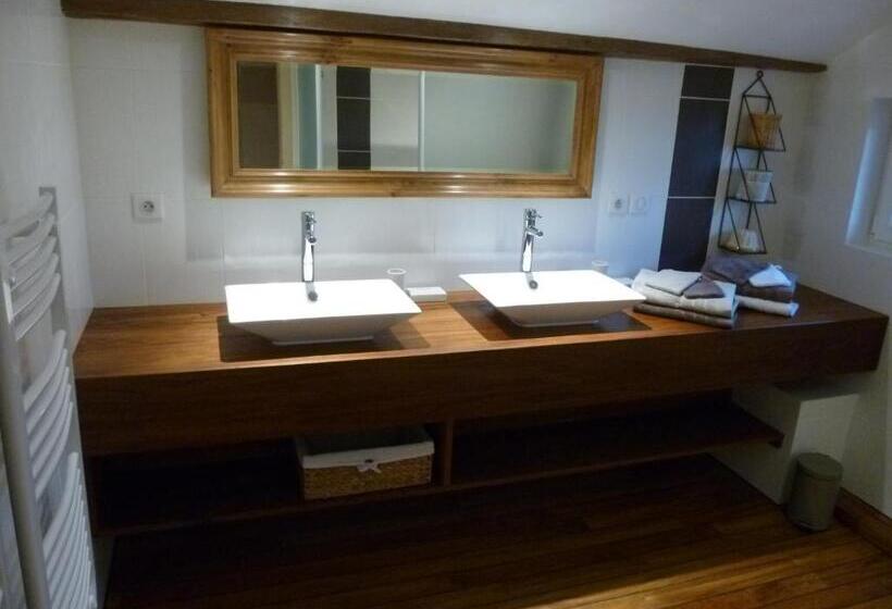 住宿加早餐  Bluets Et Brimbelles