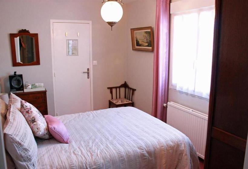 مبيت وإفطار Les Camelias