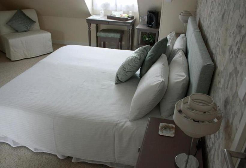 مبيت وإفطار Les Camelias