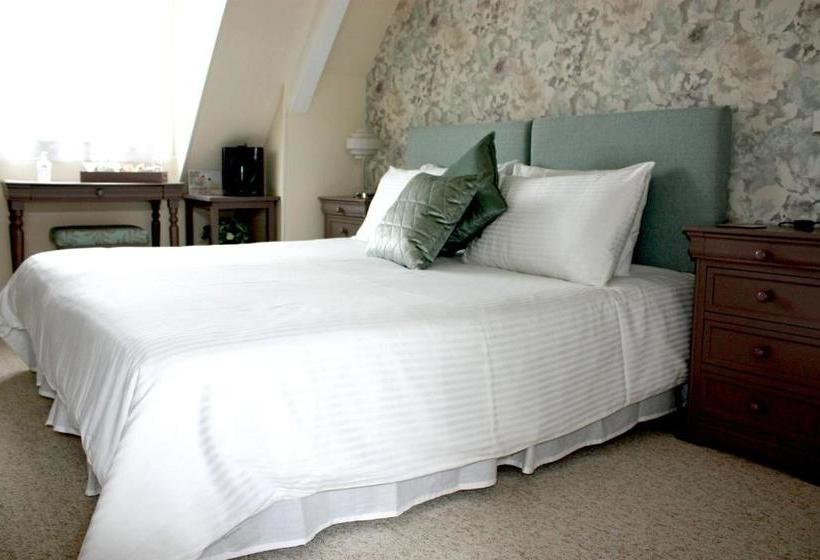 مبيت وإفطار Les Camelias