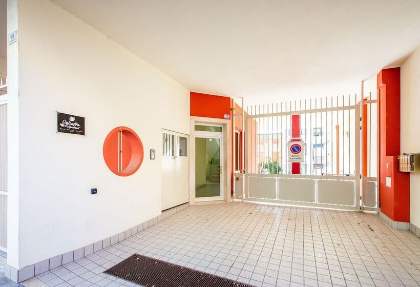 민박 Ogliastra Apartment Rooms