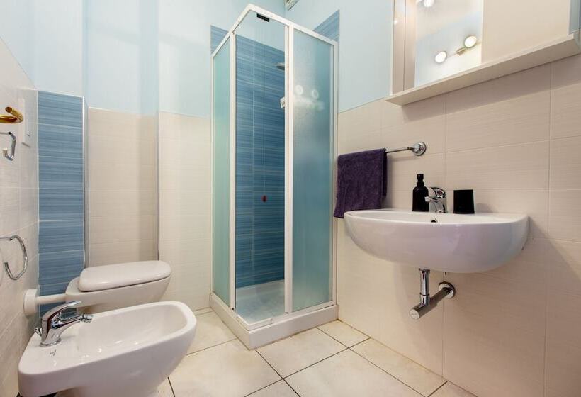 민박 Ogliastra Apartment Rooms