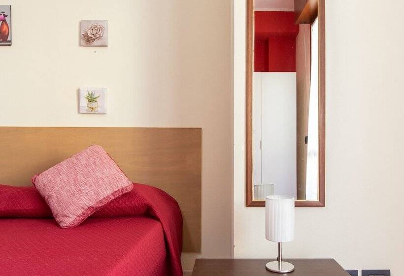 민박 Ogliastra Apartment Rooms