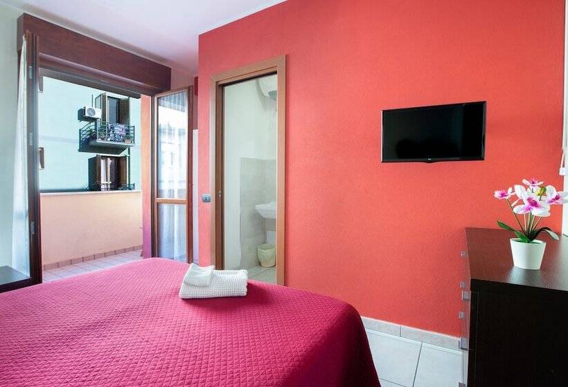 민박 Ogliastra Apartment Rooms