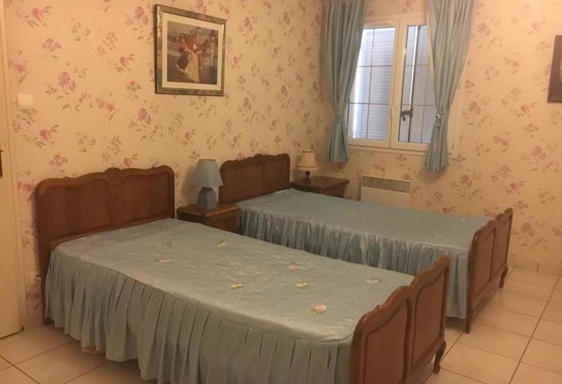 住宿加早餐  Orchidee Rose