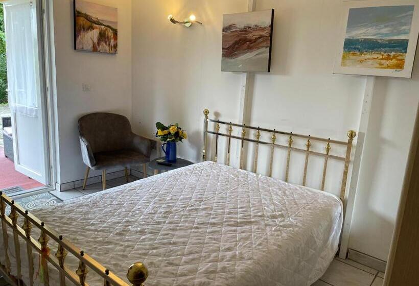 住宿加早餐  Orchidee Rose