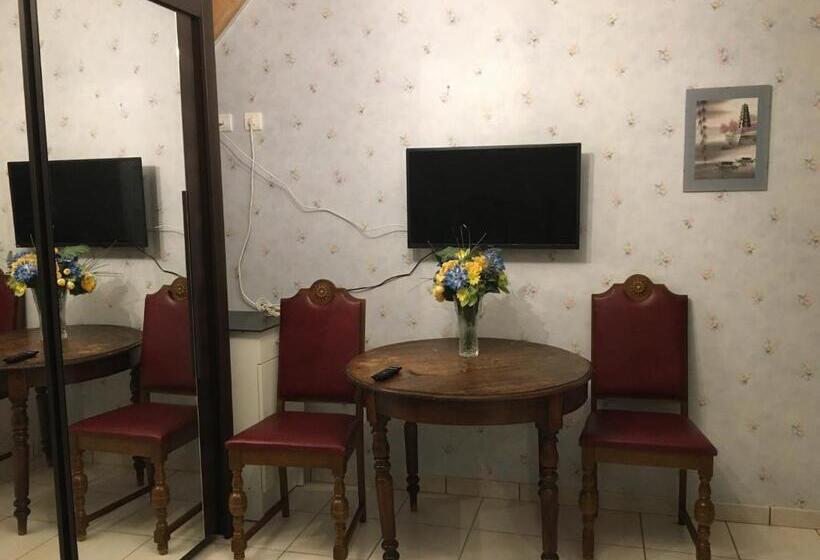 住宿加早餐  Orchidee Rose