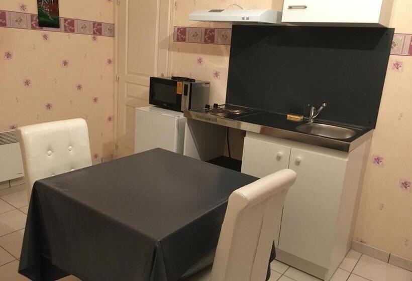 住宿加早餐  Orchidee Rose