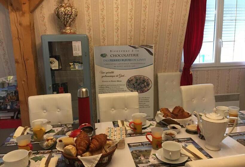 住宿加早餐  Orchidee Rose