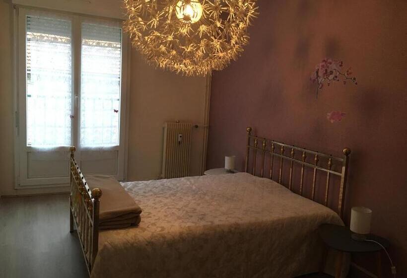 住宿加早餐  Orchidee Rose