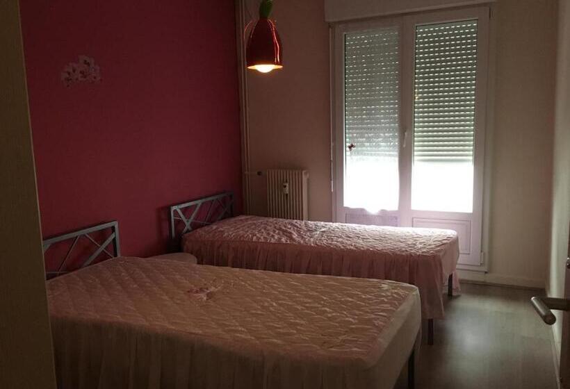 住宿加早餐  Orchidee Rose