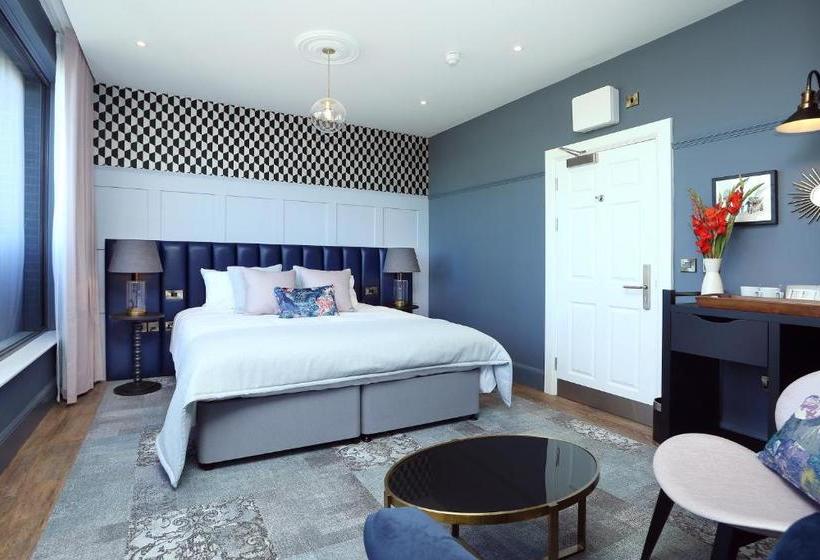 Bed and Breakfast St Martins Lodge