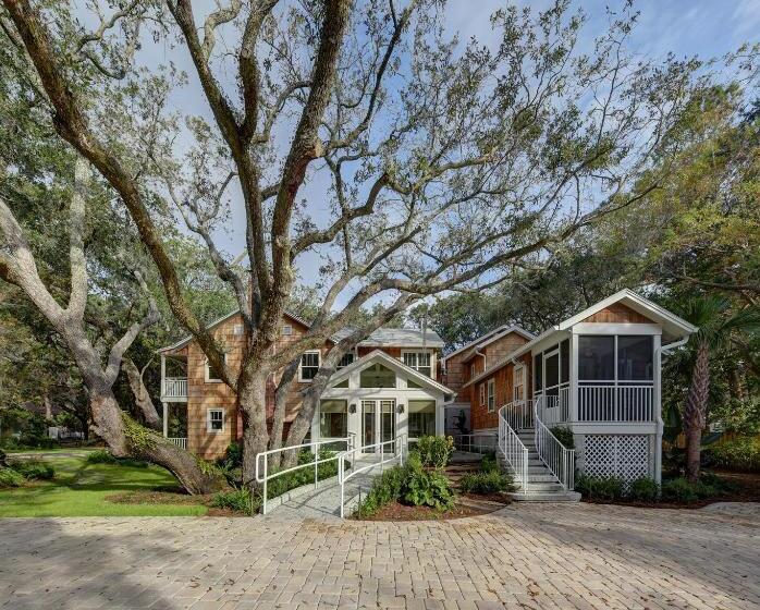 민박 The Grey Owl Inn