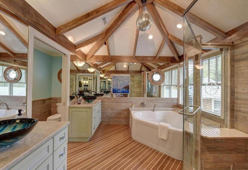 민박 The Grey Owl Inn