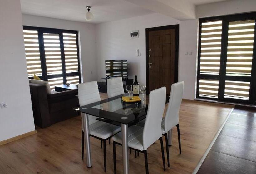 فندق Active Apartments