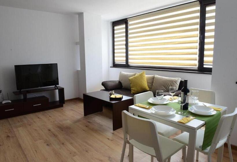 فندق Active Apartments