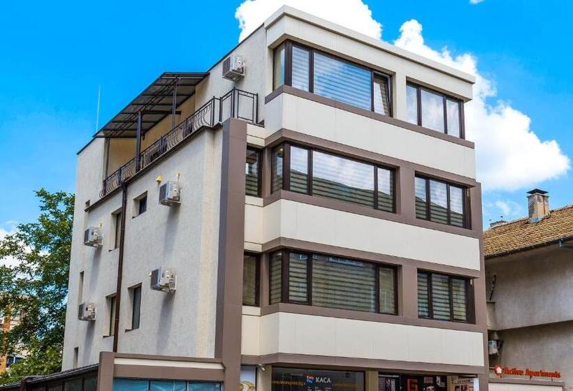 בית מלון כפרי Active Apartments