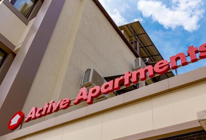 فندق Active Apartments
