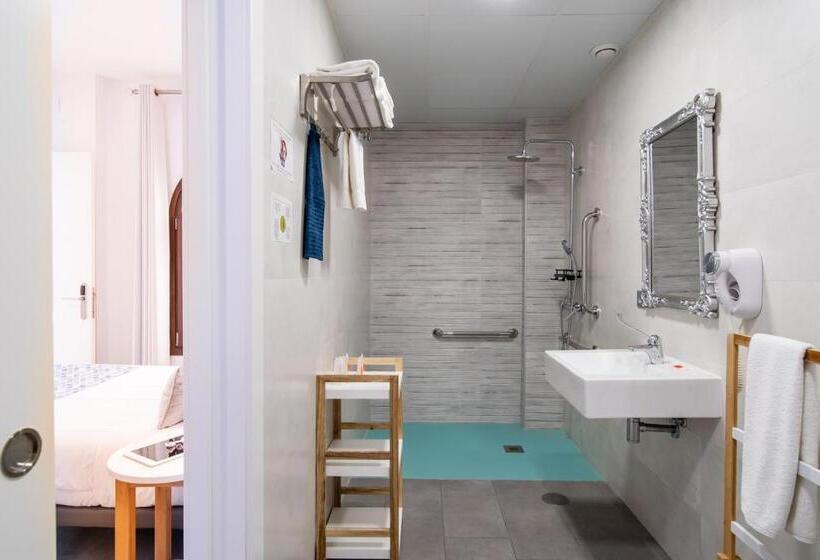 호텔 Amphora Alojamiento Ecija